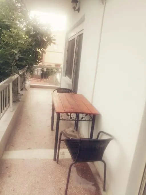 3 Room Apartment By The Beach - Free Parking Peraia
